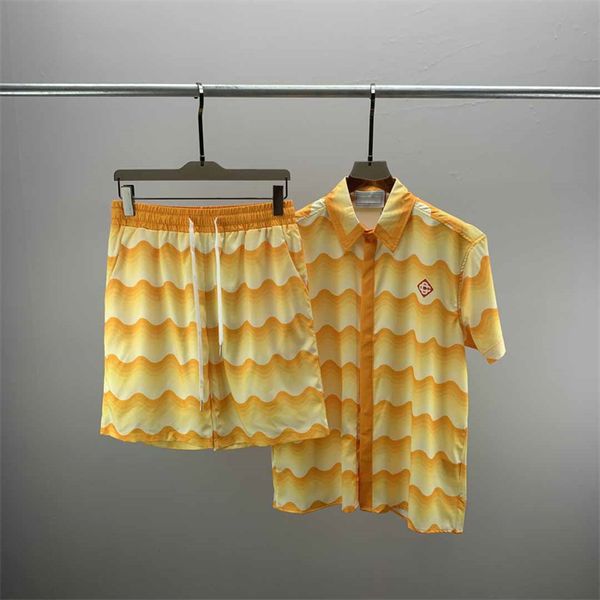 1 summer fashion mens tracksuits hawaii beach pants set designer shirts printing leisure shirt man slim fit the board of directors short sle, Gray
1 summer fashion mens tracksuits hawaii beach pants set designer shirts printing leisure shirt man slim fit the board of directors short sle, Gray