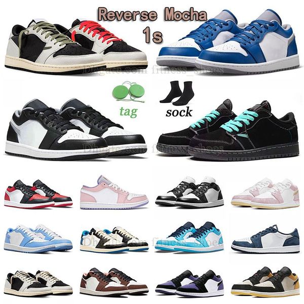 luxury jumpman 1 low basketball shoes 1s tiffany blue reverse mocha olive black white grey trun blue cement men women sneaker outdoor traine
luxury jumpman 1 low basketball shoes 1s tiffany blue reverse mocha olive black white grey trun blue cement men women sneaker outdoor traine