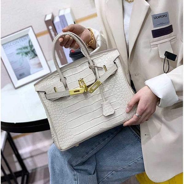 designer bag tote bag handbag crossbody bags single shoulder bag inch crocodile pattern head layer leather diagonal bag leather large capaci
designer bag tote bag handbag crossbody bags single shoulder bag inch crocodile pattern head layer leather diagonal bag leather large capaci