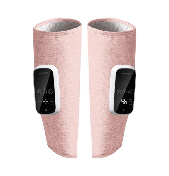 2pcs smart air compression leg massager electric heating wireless 360° wrapped calf massage leg fatigue relief muscle pain relax 24537717
2pcs smart air compression leg massager electric heating wireless 360° wrapped calf massage leg fatigue relief muscle pain relax 24537717