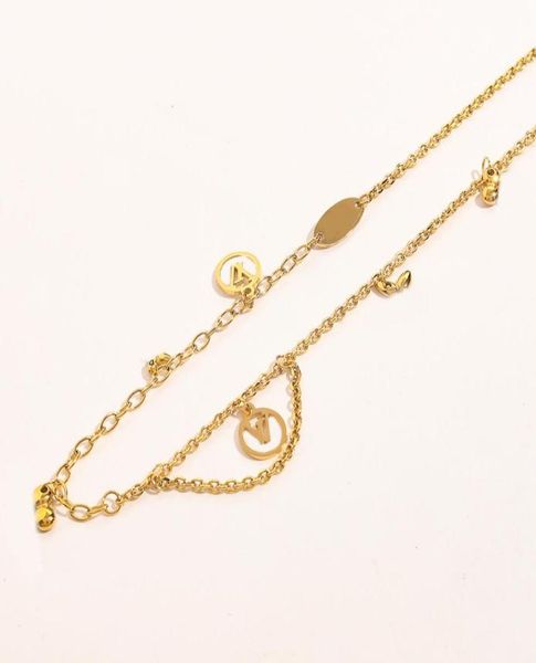 18k gold plated luxury designer necklace stainless steel necklaces choker chain pendant statement fashion womens wedding jewelry a4674016, Silver
18k gold plated luxury designer necklace stainless steel necklaces choker chain pendant statement fashion womens wedding jewelry a4674016, Silver