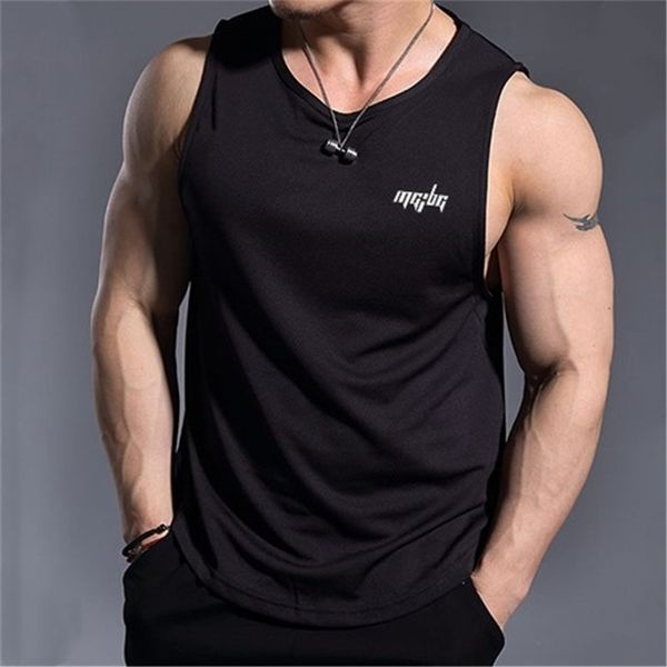 mens tank summer bodybuilding men gym workout fitness sleeveless shirt male undershirt quickdrying casual sports vest 230509, White;black
mens tank summer bodybuilding men gym workout fitness sleeveless shirt male undershirt quickdrying casual sports vest 230509, White;black