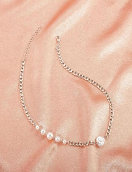 pendant necklaces bohemian fashion imitation pearl beaded necklace personality creative whale tail jewelry accessories female9581058, Silver
pendant necklaces bohemian fashion imitation pearl beaded necklace personality creative whale tail jewelry accessories female9581058, Silver