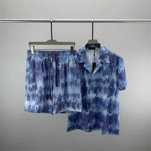 1 summer fashion mens tracksuits hawaii beach pants set designer shirts printing leisure shirt man slim fit the board of directors short sle, Gray
1 summer fashion mens tracksuits hawaii beach pants set designer shirts printing leisure shirt man slim fit the board of directors short sle, Gray