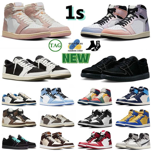 wholesale basketball shoes 1s men women sport shoes new washed black reverse laney washed pink hyper royal pine green casual fashion sneaker
wholesale basketball shoes 1s men women sport shoes new washed black reverse laney washed pink hyper royal pine green casual fashion sneaker