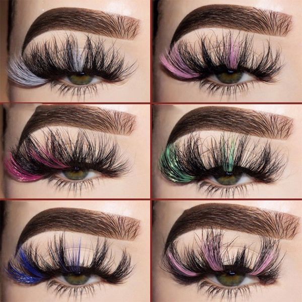 5d colored mink lashes bulk wholesale 10/20/30 pairs 25mm mink eyelashes fluffy false eyelashes cosplay 3d lash boxes packaging dj
5d colored mink lashes bulk wholesale 10/20/30 pairs 25mm mink eyelashes fluffy false eyelashes cosplay 3d lash boxes packaging dj