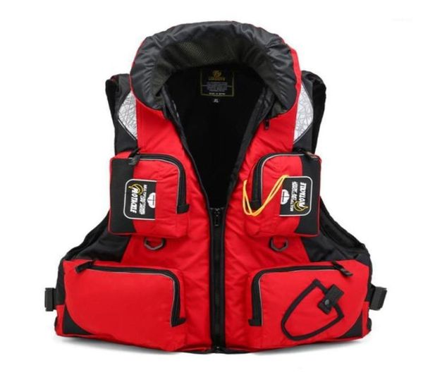 outdoor tshirts men women fishing life vest breathable safety multi pocket waistcoat boating swimming buoyancy jacket tactical ve4421799, Gray;blue
outdoor tshirts men women fishing life vest breathable safety multi pocket waistcoat boating swimming buoyancy jacket tactical ve4421799, Gray;blue