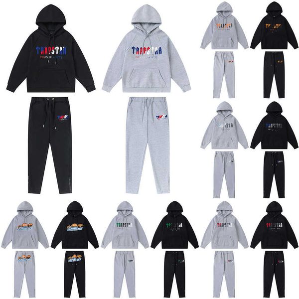 styles trapstars hoodies towel embroidery mens hoodie designers clothing europe and american style sweatshirt designer hoodie trapstar track, Black
styles trapstars hoodies towel embroidery mens hoodie designers clothing europe and american style sweatshirt designer hoodie trapstar track, Black