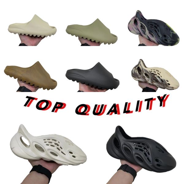 slippers men designer women sliders foam runners pure sandals resin runners sliders 35-45 with box, Black
slippers men designer women sliders foam runners pure sandals resin runners sliders 35-45 with box, Black