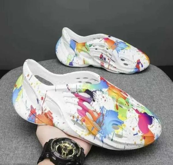 designer men woman slider sandals vermillion mineral blue onyx pure slipper foam runr bone resin clog desert ararat original materials slide, Black
designer men woman slider sandals vermillion mineral blue onyx pure slipper foam runr bone resin clog desert ararat original materials slide, Black