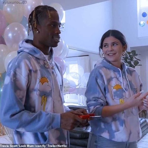 designer hoodie traviss scotts warm pullover sweatshirts astroworld fashion tie dye loose men's and women's sweater long sleeves, Black
designer hoodie traviss scotts warm pullover sweatshirts astroworld fashion tie dye loose men's and women's sweater long sleeves, Black