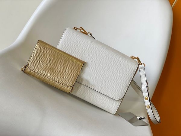 2023 new fashion casual women's bag flap buckle check child-mother bag shoulder crossbody bag
2023 new fashion casual women's bag flap buckle check child-mother bag shoulder crossbody bag