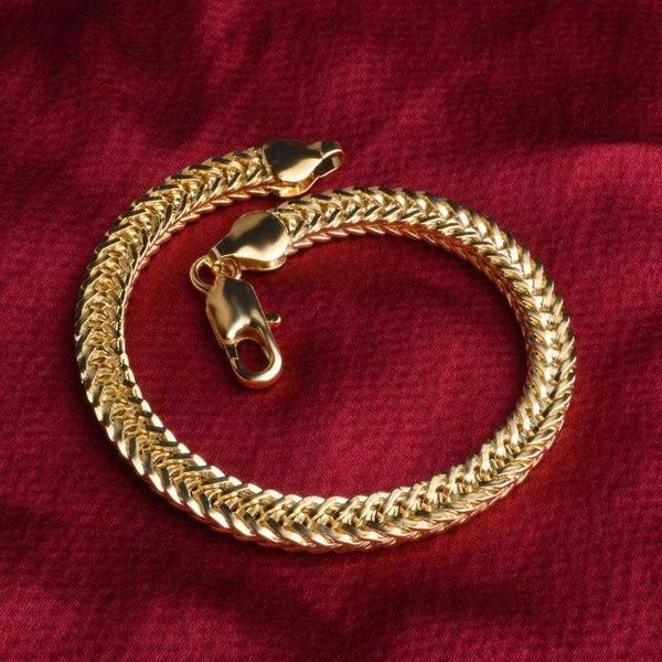 bracelet fox tail chain personality ins style gold plated jewelry does not fade hand batch, Black
bracelet fox tail chain personality ins style gold plated jewelry does not fade hand batch, Black