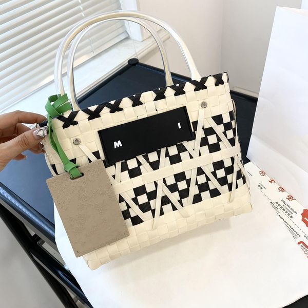 designer tote beach bag handbags picnic bag shopping bag weave large capacity pocket summer travel beach bags shoulder bags wallets
designer tote beach bag handbags picnic bag shopping bag weave large capacity pocket summer travel beach bags shoulder bags wallets