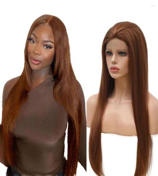 brown color straight deep part synthetic lace front for black women pre plucked daily used1732058, Black;brown
brown color straight deep part synthetic lace front for black women pre plucked daily used1732058, Black;brown