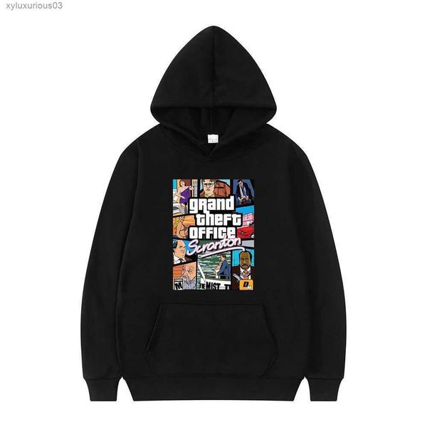 men's hoodies sweatshirts dwight schrute the office tv series michael scott jim mifflin scranton winter long sleeve thick casual simple, Black
men's hoodies sweatshirts dwight schrute the office tv series michael scott jim mifflin scranton winter long sleeve thick casual simple, Black