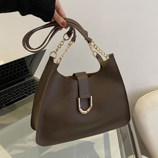 evening bags women shoulder bags fashion solid color handbags high-capacity chain tote bags pu leather famous brand bags 230509
evening bags women shoulder bags fashion solid color handbags high-capacity chain tote bags pu leather famous brand bags 230509