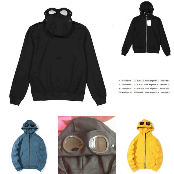 stone euro-american designer cp men's hoodies sweatshirts pure simple personality men women trend sanitary cloth jaet hat island glass, Black
stone euro-american designer cp men's hoodies sweatshirts pure simple personality men women trend sanitary cloth jaet hat island glass, Black