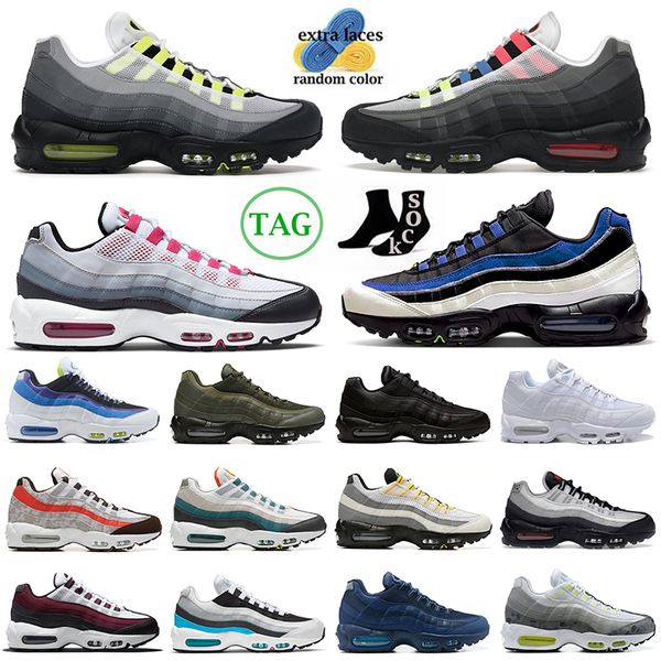 2023 new fashion 95 running shoes men women 95s neon greedy smoke grey black game royal triple white prep school midnight navy fish scales s
2023 new fashion 95 running shoes men women 95s neon greedy smoke grey black game royal triple white prep school midnight navy fish scales s