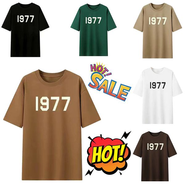 t shirt mens polo designer 1977 shirt tshirt tees womens tshirts short sleeves polos print t-shirts cotton loose tee casual women clothing, White;black
t shirt mens polo designer 1977 shirt tshirt tees womens tshirts short sleeves polos print t-shirts cotton loose tee casual women clothing, White;black