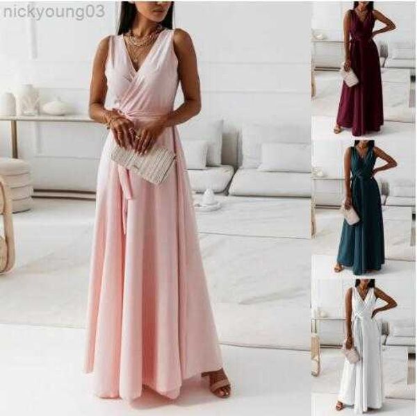 party dresses sleeveless v neck cocktail party dress for women 2023 elegant female high waist formal dresses fashhion work swing robes y23, White;black
party dresses sleeveless v neck cocktail party dress for women 2023 elegant female high waist formal dresses fashhion work swing robes y23, White;black