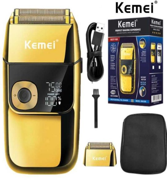 electric shavers kemei 2028 original barber professional beard hair shaver for electric shaver rechargeable electric razor balds s8426511
electric shavers kemei 2028 original barber professional beard hair shaver for electric shaver rechargeable electric razor balds s8426511
