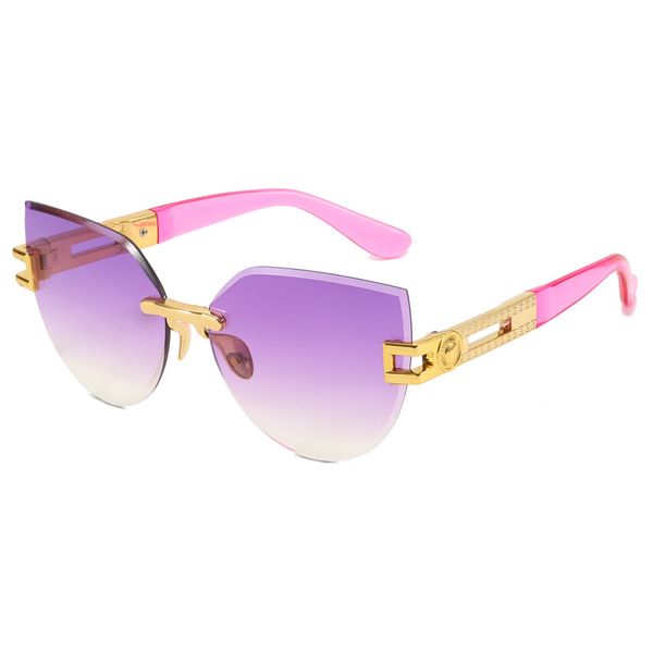 sunglasses for women men summer designers style anti-ultraviolet retro plate fashion eyeglasses random box, White;black
sunglasses for women men summer designers style anti-ultraviolet retro plate fashion eyeglasses random box, White;black
