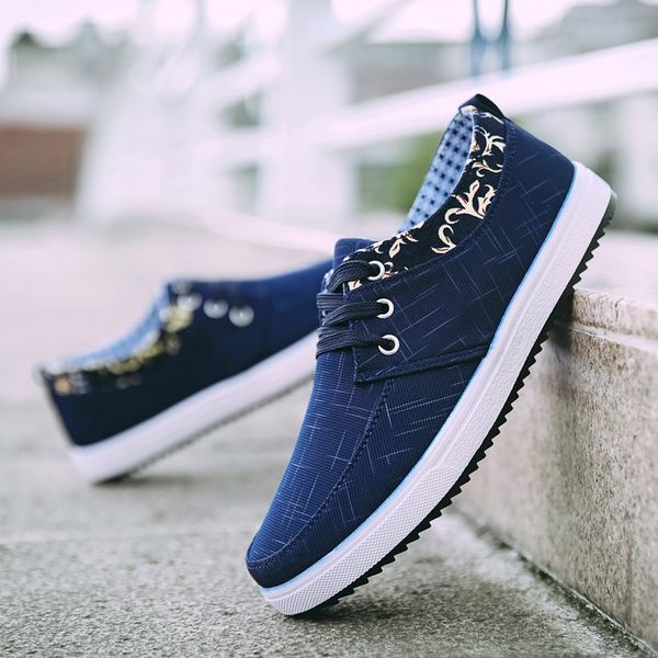 dress shoes fashion men sneakers casual lovers printing flat tenis masculino vulcanized 230509, Black
dress shoes fashion men sneakers casual lovers printing flat tenis masculino vulcanized 230509, Black