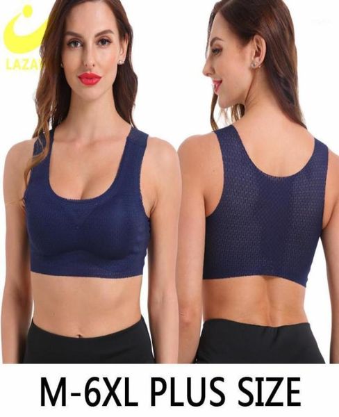 gym clothing lazawg m5xl plus size sports crop yoga bra women shockproof shirt big lady push up brassiere sportswear1502723, White;black
gym clothing lazawg m5xl plus size sports crop yoga bra women shockproof shirt big lady push up brassiere sportswear1502723, White;black