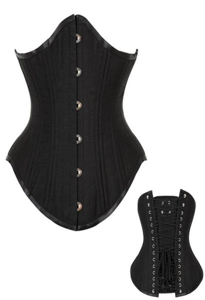waist support women trainer gothic underbust corset cincher steampunk bustiers workout shape body lingerie slimming belt3916390, Black;gray
waist support women trainer gothic underbust corset cincher steampunk bustiers workout shape body lingerie slimming belt3916390, Black;gray