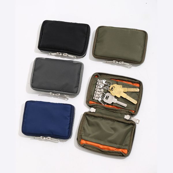 bag organizer the japanese men and women key case contracted leisure zipper receive packets defense water mini nylon card package 230509, Blue;pink
bag organizer the japanese men and women key case contracted leisure zipper receive packets defense water mini nylon card package 230509, Blue;pink