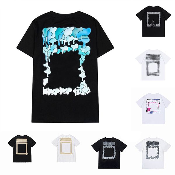 mens t shirts new colors summer womens designers men tshirts loose oversized tees brands casual shirt luxurys clothings shorts sleeve cloth, White;black
mens t shirts new colors summer womens designers men tshirts loose oversized tees brands casual shirt luxurys clothings shorts sleeve cloth, White;black