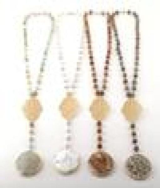 fashion bohemian jewelry stones rosary chain metal grid link pendant necklaces for women ethnic necklace4378855, Silver
fashion bohemian jewelry stones rosary chain metal grid link pendant necklaces for women ethnic necklace4378855, Silver