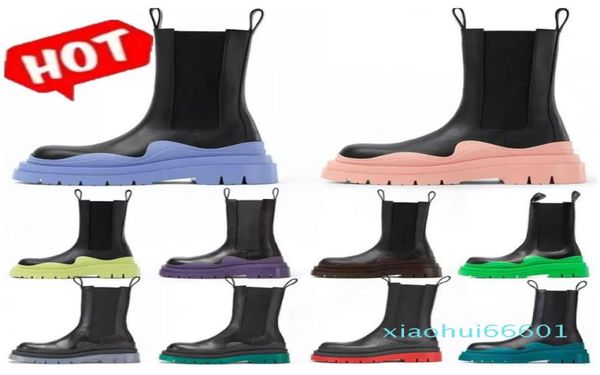 2022 boots luxurious comfort delicate rubber outsole leather martin boot ankle fashion antislip wave colorfu booties7633534, Black
2022 boots luxurious comfort delicate rubber outsole leather martin boot ankle fashion antislip wave colorfu booties7633534, Black