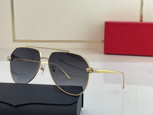 2023 snake belly mens glasses driving eye protection sunglasses metal version personalized pilot lens womens sunglasses ct0338s size 61 13 1, White;black
2023 snake belly mens glasses driving eye protection sunglasses metal version personalized pilot lens womens sunglasses ct0338s size 61 13 1, White;black