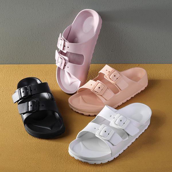 slippers summer flip-flops for men and women wet-water net red beach sandals ins trendy double button buckle slippers casual shoes 230510, Black
slippers summer flip-flops for men and women wet-water net red beach sandals ins trendy double button buckle slippers casual shoes 230510, Black