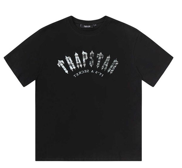 50 styles men's t-shirts trapstar t shirt designer shirts jersey print letter luxury shirts rainbow color summer sports fashion cotton, Gray
50 styles men's t-shirts trapstar t shirt designer shirts jersey print letter luxury shirts rainbow color summer sports fashion cotton, Gray