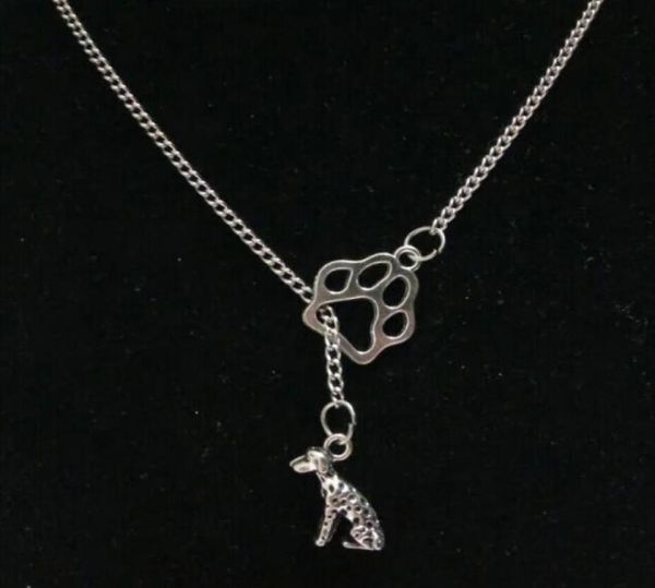 fashion vintage silver infinity symbol connections catdog paw cute dalmatians dog charms pendant necklace 502913547
fashion vintage silver infinity symbol connections catdog paw cute dalmatians dog charms pendant necklace 502913547