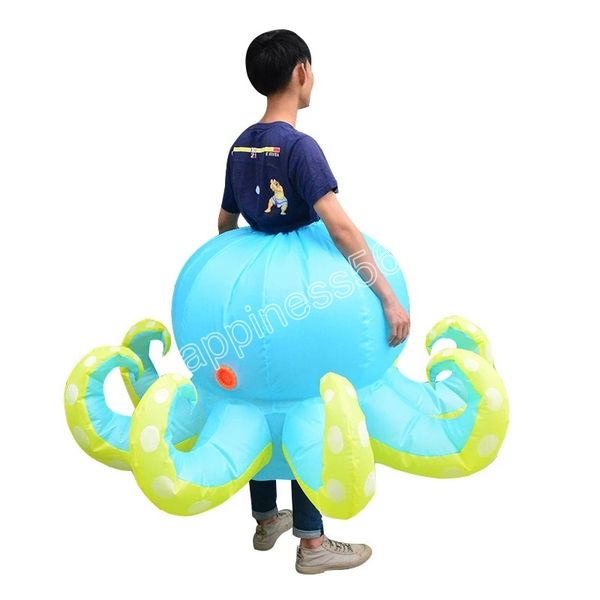 new mascot inflatable costume halloween performance suit ocs performance suit stage party clothing, Red;yellow
new mascot inflatable costume halloween performance suit ocs performance suit stage party clothing, Red;yellow
