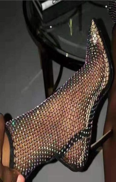 woman black white bling bling sequins diamond crystal clear pvc pointed toe heel strap midcalf stiletto heels short boots6974204
woman black white bling bling sequins diamond crystal clear pvc pointed toe heel strap midcalf stiletto heels short boots6974204
