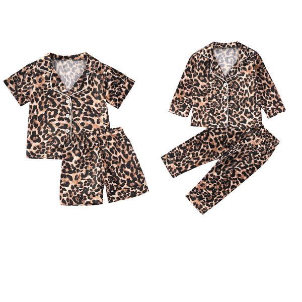 pajamas fashion leopard pajamas set for toddler baby boy girl long short sleeve pants button-down sleepwear nightgown 230509, Blue;red
pajamas fashion leopard pajamas set for toddler baby boy girl long short sleeve pants button-down sleepwear nightgown 230509, Blue;red