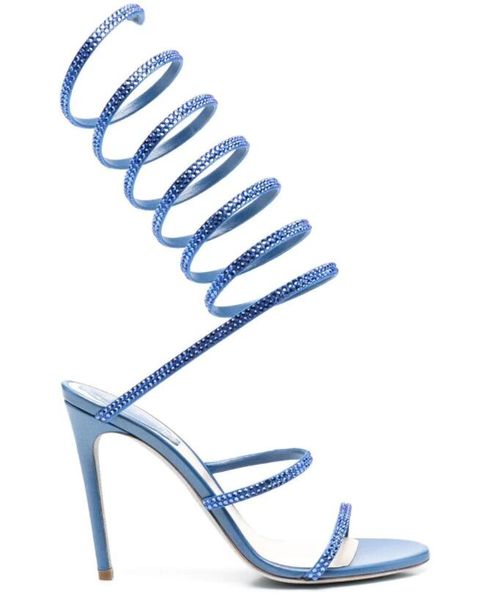 rene caovilla cleo stiletto heels sandals luxurys designers crystal-embellished wraparound sandal heel women shoes dress shoe summer ladies, Black
rene caovilla cleo stiletto heels sandals luxurys designers crystal-embellished wraparound sandal heel women shoes dress shoe summer ladies, Black