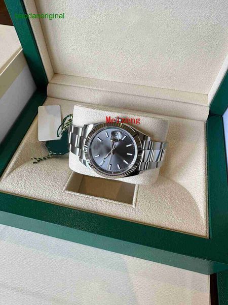 luxury wristwatchdatejust 41 slate dial with white gold bezel 126334 brand new march 2023 men's automatic watch noi8 gnnv, Slivery;golden
luxury wristwatchdatejust 41 slate dial with white gold bezel 126334 brand new march 2023 men's automatic watch noi8 gnnv, Slivery;golden