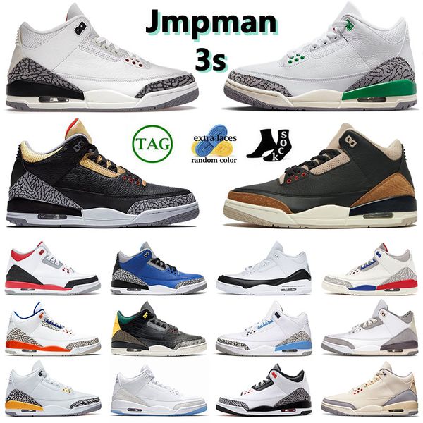 wholesale men women basketball shoe 3s racer blue ture blue lucky green infrared neapolitan white cement reimagined black cement casual fash
wholesale men women basketball shoe 3s racer blue ture blue lucky green infrared neapolitan white cement reimagined black cement casual fash
