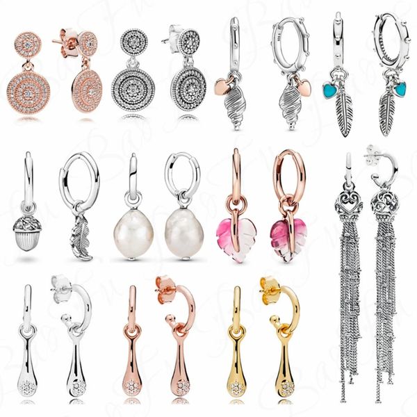 authentic 925 pure silver ear nail pearl pendant with four leaf clover charm, conch sparkling tassel wings, suitable for original women', Golden;silver
authentic 925 pure silver ear nail pearl pendant with four leaf clover charm, conch sparkling tassel wings, suitable for original women', Golden;silver