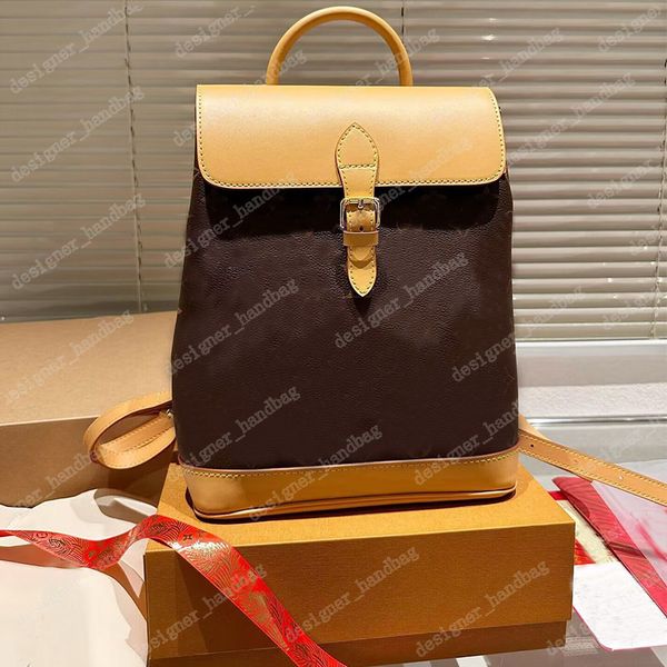 fashion backpack bags montsouris bb women brown flower outdoor letter designer bag vintage double straps bag handbag leather mini luxury bac
fashion backpack bags montsouris bb women brown flower outdoor letter designer bag vintage double straps bag handbag leather mini luxury bac