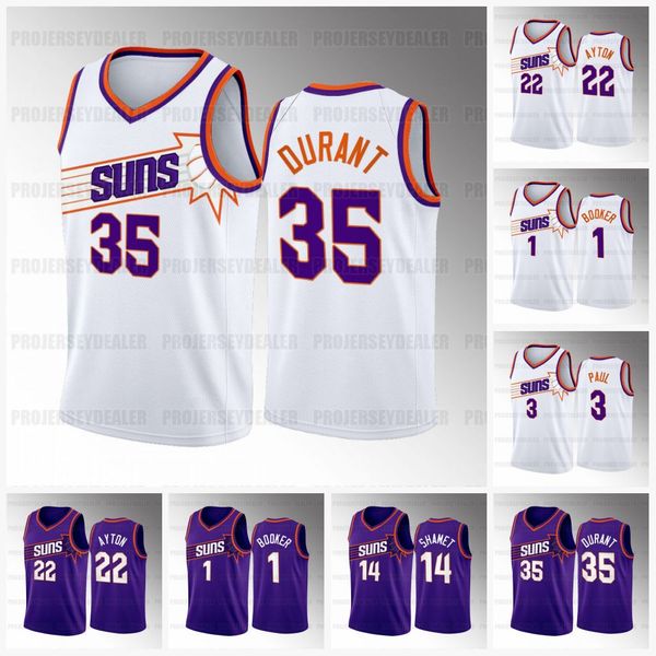 phoenix 35 kevin durant suns basketball jersey devin booker chris paul 1 deandre ayton steve nash charles bridges darius 55 bazley phoenixs, Black;red
phoenix 35 kevin durant suns basketball jersey devin booker chris paul 1 deandre ayton steve nash charles bridges darius 55 bazley phoenixs, Black;red