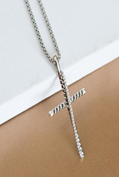 necklace cross pendant necklaces zircon punk fashion design ladies men039s jewelry anniversary valentine039s day gift3544151, Silver
necklace cross pendant necklaces zircon punk fashion design ladies men039s jewelry anniversary valentine039s day gift3544151, Silver