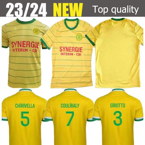 22 23 maillots fc nantes soccer jerseys 80th anniversary sissoko 17 etoile 22 23 girotto coulibaly blas kolo muani simon third football shir, Black;yellow
22 23 maillots fc nantes soccer jerseys 80th anniversary sissoko 17 etoile 22 23 girotto coulibaly blas kolo muani simon third football shir, Black;yellow