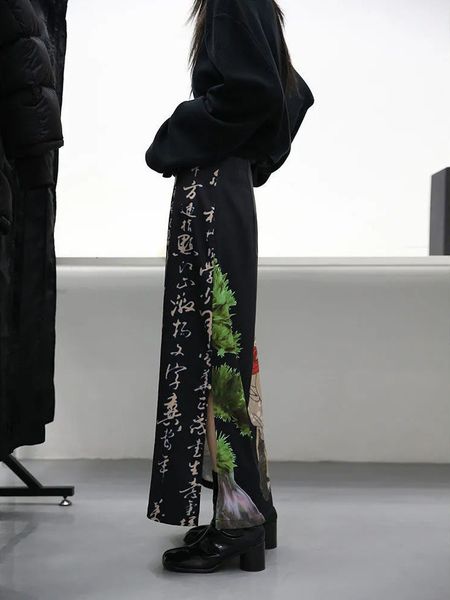 skirts tie dye black print womens a-line split long skirt harajuku japanese streetwear gothic faldas largas mujer fairycore 230510
skirts tie dye black print womens a-line split long skirt harajuku japanese streetwear gothic faldas largas mujer fairycore 230510